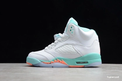 Hyperoad GS AIR JORDAN 'LIGHT RETRO 5 AQUA' 0719